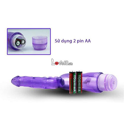 Dương Vật Rung 2 Nhánh Double Pleasure Kích Thích Sung Sướng