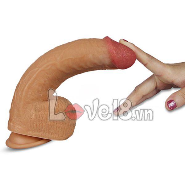 Dương Vật Silicon Rung Ngoáy Lovetoy Anthony - Chất Lượng Mỹ, An Toàn