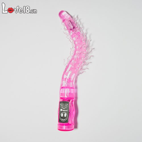 Dương vật silicon siêu rung hình rết chất lượng cao mua ngay