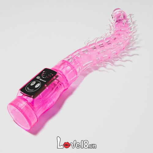 Dương vật silicon siêu rung hình rết chất lượng cao mua ngay