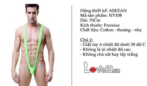 Đồ Lót Nam Sexy Chữ V Độc Đáo Quyến Rũ Tăng Sức Hấp Dẫn