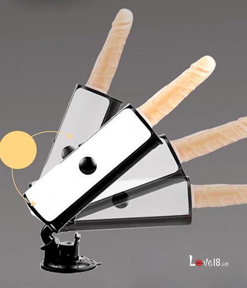 Máy tình tự động cao cấp điều khiển từ xa trải nghiệm đỉnh cao