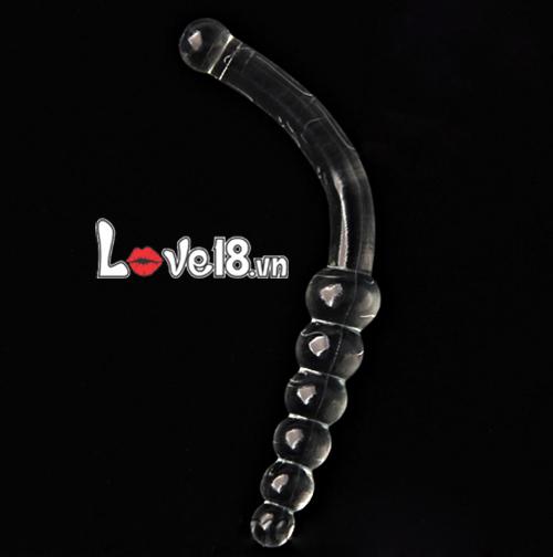 Dụng Cụ Mát Xa Hậu Môn Chữ L Độc Đáo Kích Thích Tuyệt Vời