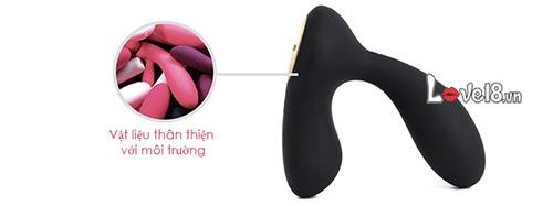 Máy Rung Hậu Môn Svakom Vicky Chất Lượng Cao, Kích Thích Mạnh Mẽ