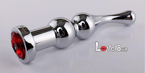 Máy Rung Massage Hậu Môn Inox 304 An Toàn Hiệu Quả