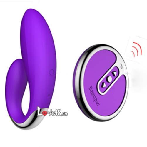 Trứng Rung Besuper Điều Khiển Từ Xa Công Nghệ Mới Hấp Dẫn