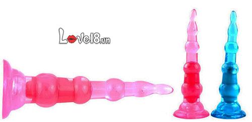 Dụng Cụ Mát Xa Hậu Môn Rung Mạnh Giúp Thư Giãn Tối Đa
