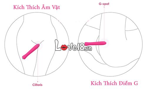 Dụng Cụ Svakom Anya Kích Thích Tình Dục Nữ Cao Cấp
