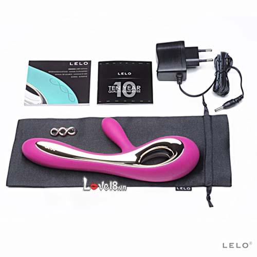 Máy Mát Xa Điểm G Lelo Soraya Tự Động - Cực Khoái Vượt Đỉnh