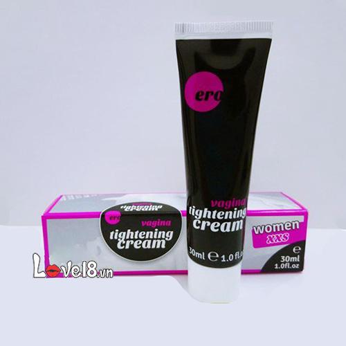 Gel bôi se khít âm đạo Eros thành phần tự nhiên tăng khoái cảm an toàn