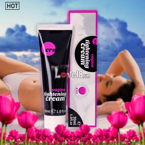 Gel bôi se khít âm đạo Eros thành phần tự nhiên tăng khoái cảm an toàn