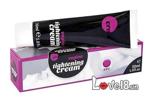 Gel bôi se khít âm đạo Eros thành phần tự nhiên tăng khoái cảm an toàn