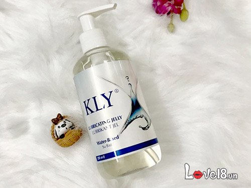 Gel bôi trơn KLY Thổ Nhĩ Kỳ chính hãng tăng khoái cảm Gel bôi trơn KLY Thổ Nhĩ Kỳ chính hãng tăng khoái cảm
