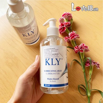 Gel bôi trơn KLY Thổ Nhĩ Kỳ chính hãng tăng khoái cảm Gel bôi trơn KLY Thổ Nhĩ Kỳ chính hãng tăng khoái cảm