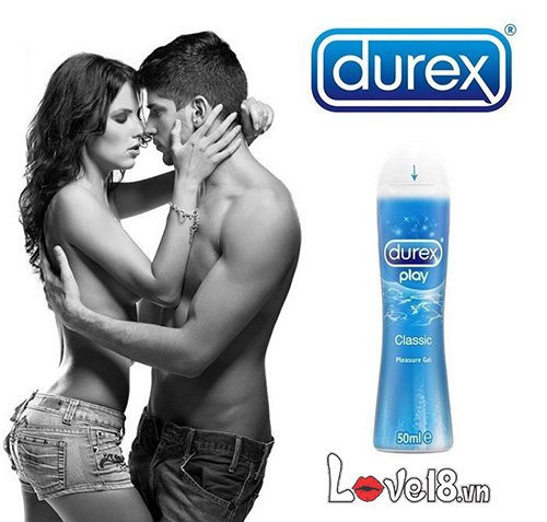Gel Bôi Trơn Durex Play Classic 100ml Mềm Mịn Giá Tốt
