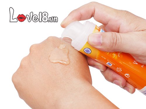 Gel bôi trơn Durex Warming 100ml nóng ấm tăng khoái cảm