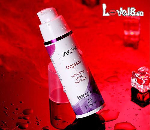 Gel bôi trơn Svakom Orgasm tăng khoái cảm se khít âm đạo