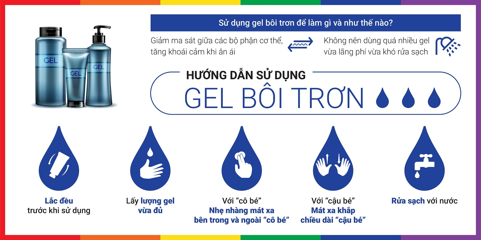 Gel Titan 50ml Tăng Kích Thước Hiệu Quả, Kéo Dài Thời Gian
Gel Titan 50ml Tăng Kích Thước Hiệu Quả, Kéo Dài Thời Gian