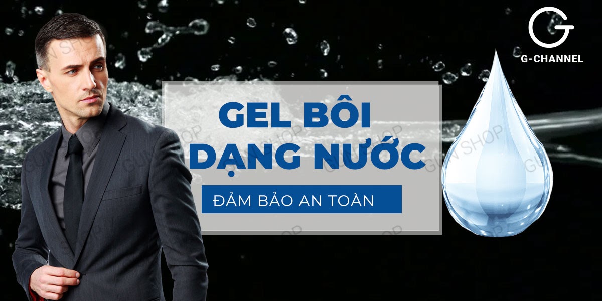 Gel Titan 50ml Tăng Kích Thước Hiệu Quả, Kéo Dài Thời Gian
Gel Titan 50ml Tăng Kích Thước Hiệu Quả, Kéo Dài Thời Gian