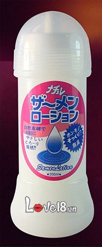 Gel Bôi Trơn Nhật Bản Siêu Trơn 300ml - Tăng Khoái Cảm