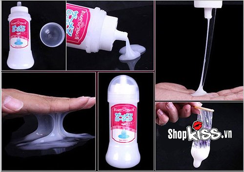 Gel Bôi Trơn Nhật Bản Siêu Trơn 300ml - Tăng Khoái Cảm