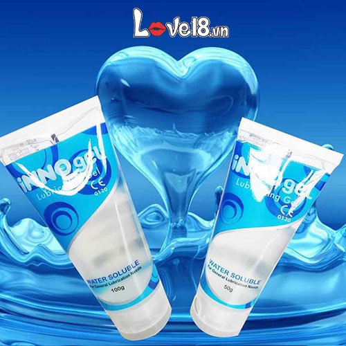 Gel gốc nước INNO Malaysia 100gr chính hãng giá tốt nhất
