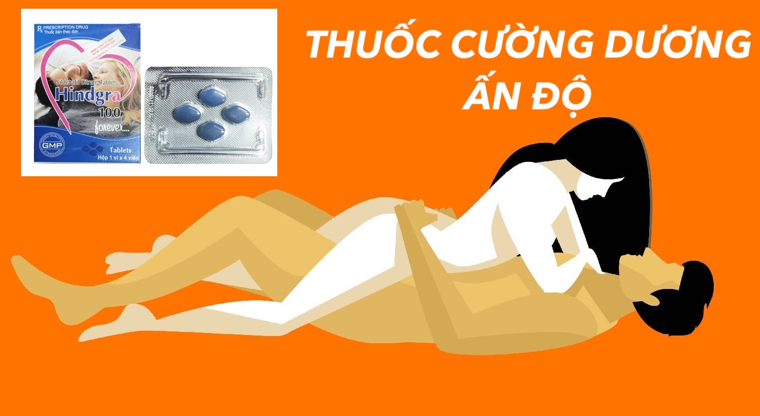 Thuốc Hindgra 100mg Ấn Độ tăng cường sinh lực nam chống xuất tinh sớm Thuốc Hindgra 100mg Ấn Độ tăng cường sinh lực nam chống xuất tinh sớm