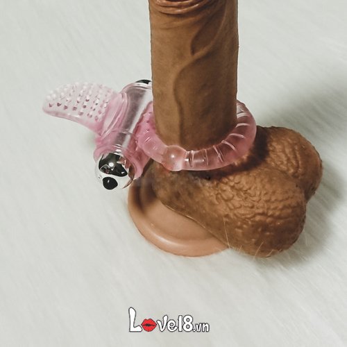 Vòng rung lưỡi liếm Sweet siêu kích thích kéo dài khoái cảm