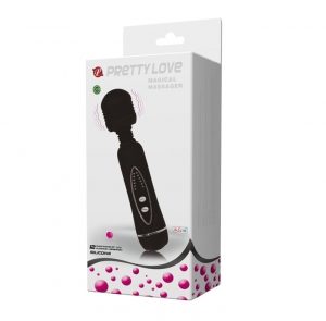 Chày rung 3 đầu Magical Massager Baile bảo hành đổi trả 7 ngày