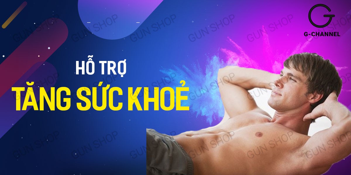Kẹo nhân sâm S-Dream tăng sinh lực, bồi bổ sức khỏe nhanh
