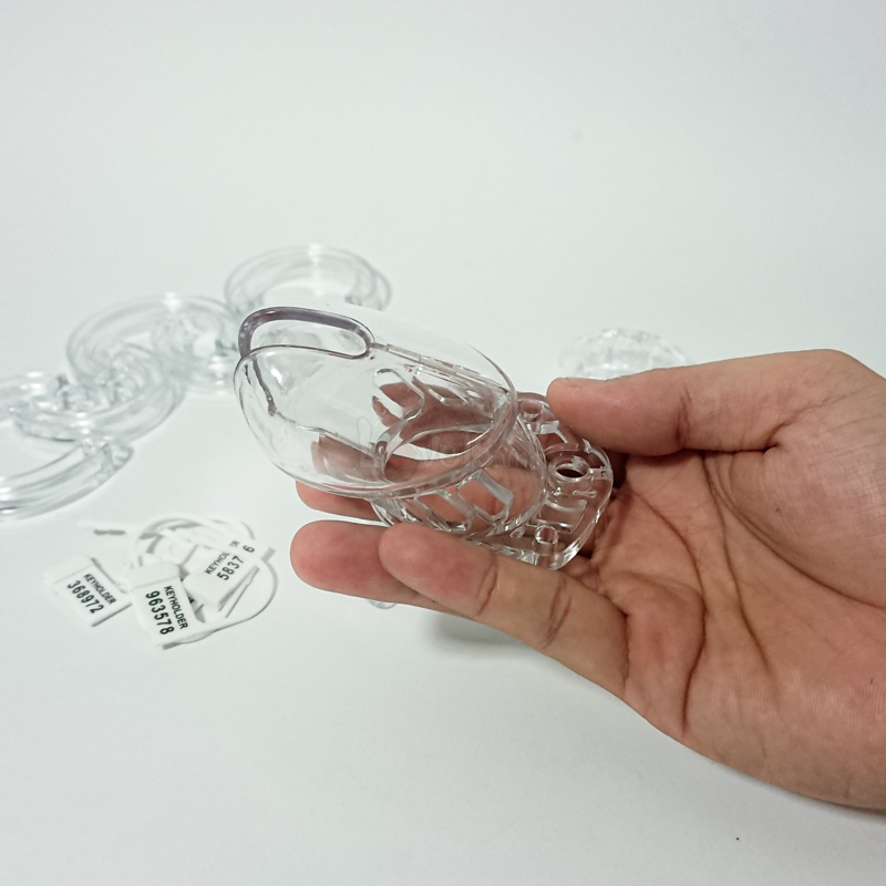 Khóa Dương Vật Nhựa Bền Chắc Chống Trộm An Toàn Giá Tốt