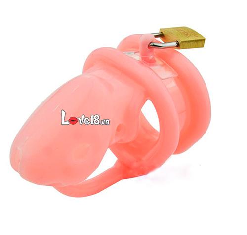 Khóa Dương Vật Silicon Mềm An Toàn Hưng Phấn Kéo Dài