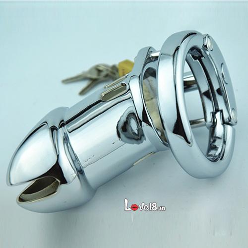 Khóa dương vật thép cao cấp bền bỉ an toàn kích thích mua ngay