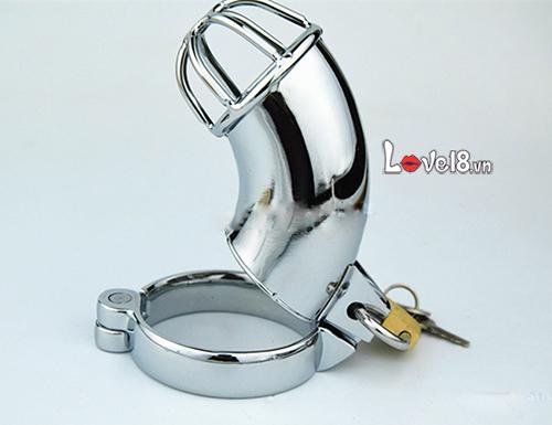 Khóa Dương Vật Inox Bạo Dâm Kích Thích Mua Ngay
