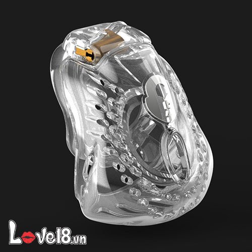 Khóa dương vật trong suốt bạo dâm cao cấp kích thích cảm giác mới lạ Khóa dương vật trong suốt bạo dâm cao cấp kích thích cảm giác mới lạ