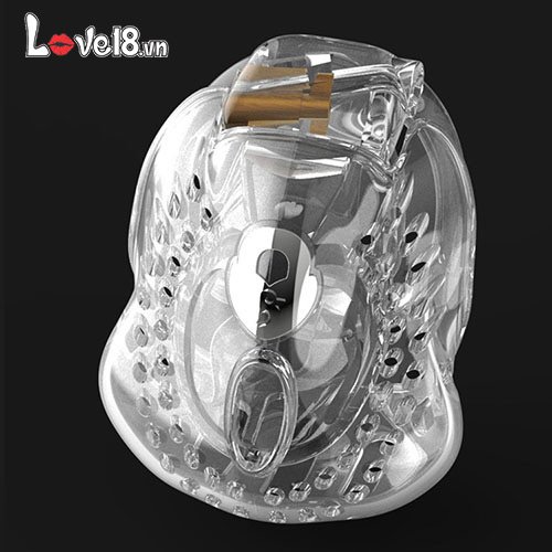 Khóa Dương Vật Cao Cấp Bạo Dâm Trong Suốt Kích Thích