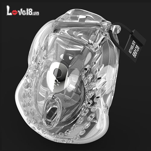Khóa dương vật trong suốt bạo dâm cao cấp kích thích cảm giác mới lạ Khóa dương vật trong suốt bạo dâm cao cấp kích thích cảm giác mới lạ
