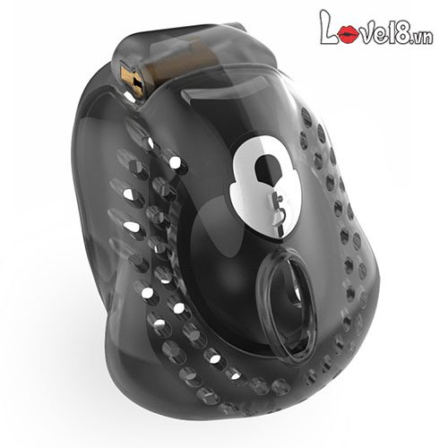 Khóa Dương Vật Cao Cấp Bạo Dâm Trong Suốt Kích Thích