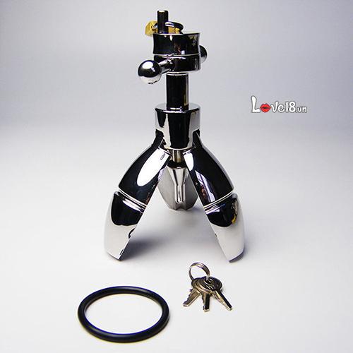 Khoá Giãn Nở Hậu Môn Anal Butt Tăng Cường Thỏa Mãn Sức Khỏe
 Khoá Giãn Nở Hậu Môn Anal Butt Tăng Cường Thỏa Mãn Sức Khỏe