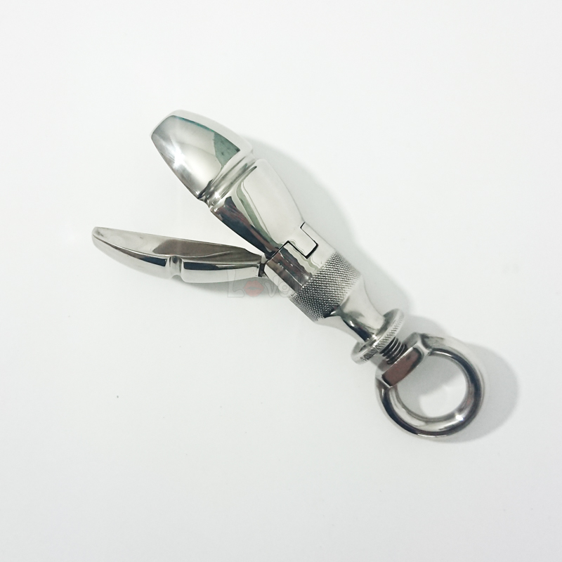 Khoá Giãn Nở Hậu Môn Anal Butt Tăng Cường Thỏa Mãn Sức Khỏe
 Khoá Giãn Nở Hậu Môn Anal Butt Tăng Cường Thỏa Mãn Sức Khỏe