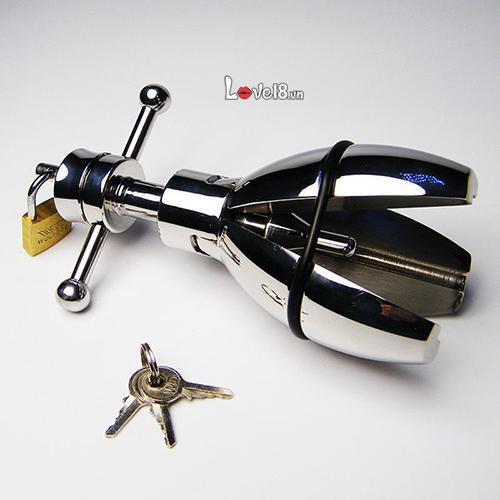 Khoá Giãn Nở Hậu Môn Anal Butt Tăng Cường Thỏa Mãn Sức Khỏe
 Khoá Giãn Nở Hậu Môn Anal Butt Tăng Cường Thỏa Mãn Sức Khỏe