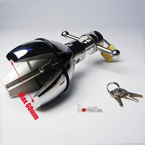 Khoá Giãn Nở Hậu Môn Anal Butt Tăng Cường Thỏa Mãn Sức Khỏe
 Khoá Giãn Nở Hậu Môn Anal Butt Tăng Cường Thỏa Mãn Sức Khỏe