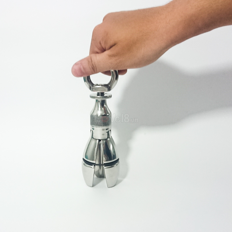 Khoá Giãn Nở Hậu Môn Anal Butt Tăng Cường Thỏa Mãn Sức Khỏe
 Khoá Giãn Nở Hậu Môn Anal Butt Tăng Cường Thỏa Mãn Sức Khỏe