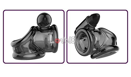 Khóa Silicon Cường Dương Chống Xuất Tinh Sớm Hiệu Quả