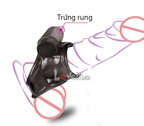 Khóa Silicon Cường Dương Chống Xuất Tinh Sớm Hiệu Quả