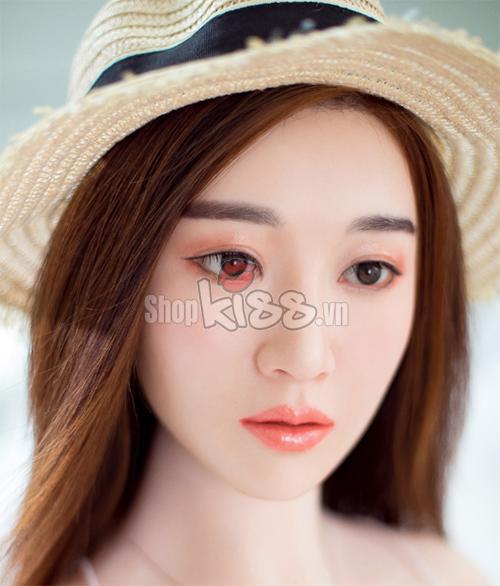 Búp bê tình yêu ngây thơ Dương Mịch sextoy nam cao cấp silicon