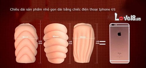 Âm đạo giả silicon LoveAider Plump mềm mại cảm giác thật kích thích cực tốt