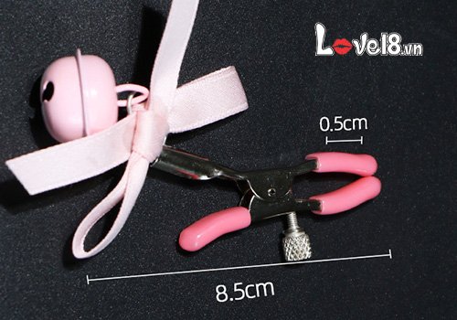 Kẹp Vú Bạo Dâm Lục Lạc Nơ Quyến Rũ Kích Thích Mua Ngay