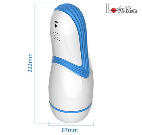 Cốc thủ dâm tự động Leten AMT AirCraft Cup chất lượng cao
