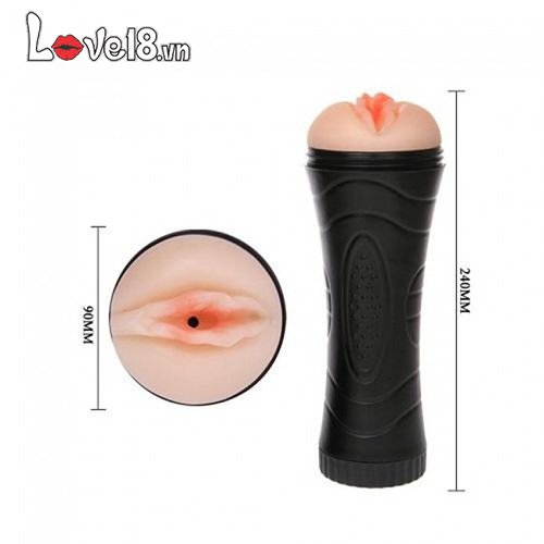 Âm đạo giả rung 7 cấp độ Magical Kiss cao cấp siêu thực